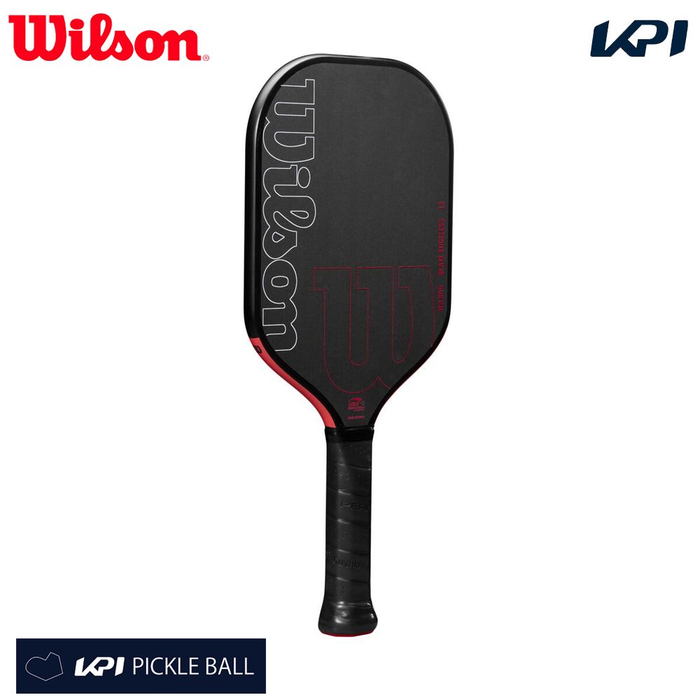 美品　Wilson BLAZE EDGELESS 13mm ピックルボールパドル Amazon.com: Wilson Blaze Edgeless 13 Pickleball Paddle