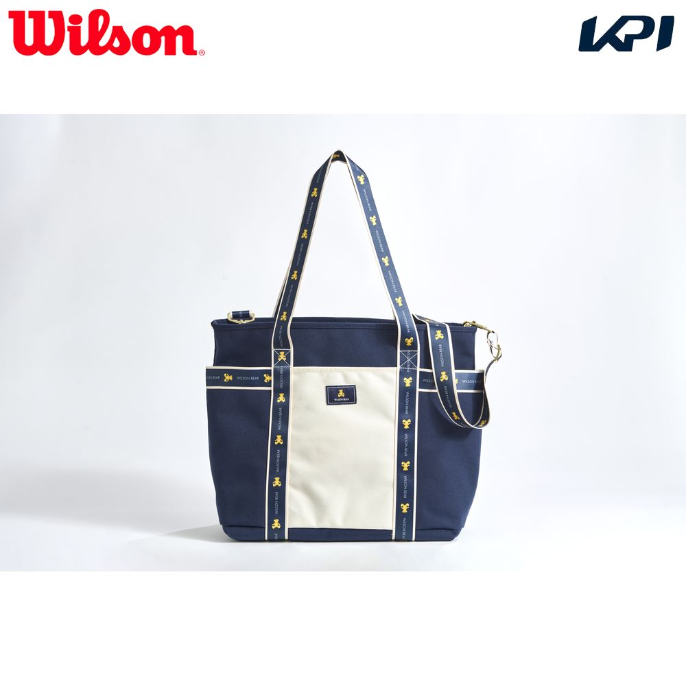 KITH × WILSON テニストートバッグ Kith for Wilson 2025 – Kith Tokyo