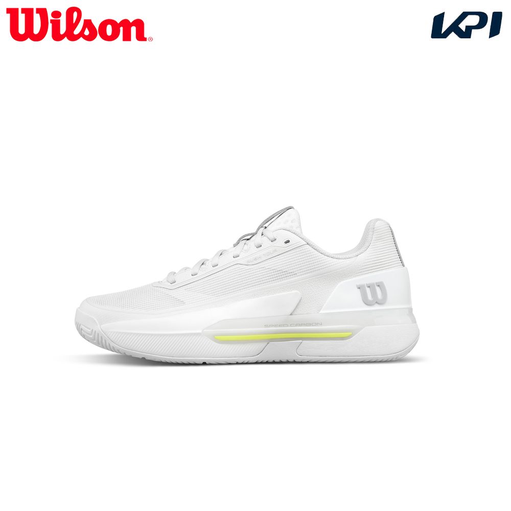 ウイルソン Wilson テニスシューズ メンズ RUSH TOUR 5 Wh/Wh/Wh ラッシュツアー 5 オールコート用 WRS337230U
