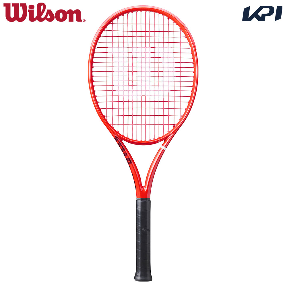 ウイルソン Wilson 硬式テニスラケット DEFYER 100UL V1 ディファイア 100UL フレームのみ WR215611U 8月下旬発売予定※予約｜KPI24