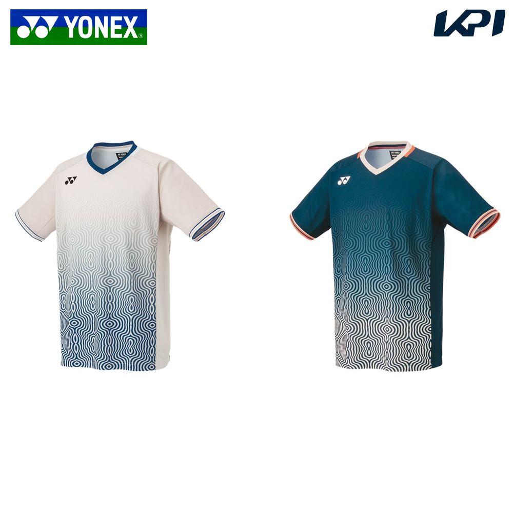 YONEX ゲームシャツ 5枚セット 10567-all.jpg