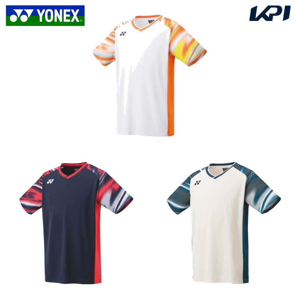楽天市場】ヨネックス YONEX バドミントンウェア メンズ ゲーム