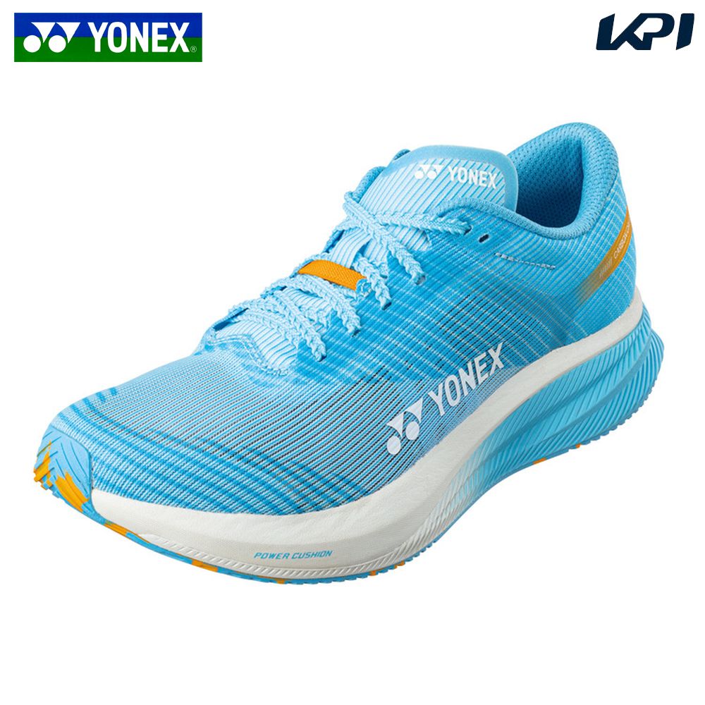 ヨネックス YONEX ランニングシューズ レディース カーボンクルーズエアラスウィメン SHRA2L-449「エントリーでシューレースプレゼント」｜KPI24