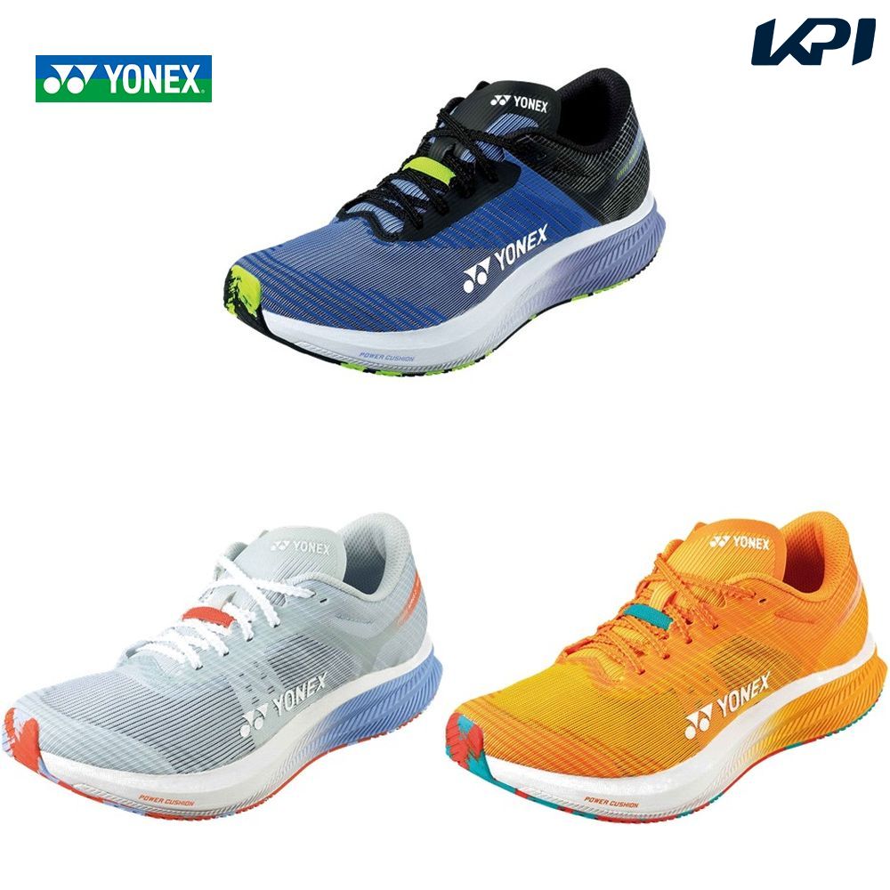 ヨネックス YONEX ランニングシューズ メンズ カーボンクルーズ エアラス SHRA2M「エントリーでシューレースプレゼント」