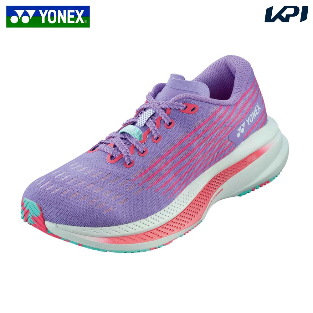 ヨネックス YONEX ランニングシューズ レディース   カーボンクルーズＳＲウィメン SHRSR1L-044「エントリーでシューレースプレゼント」
