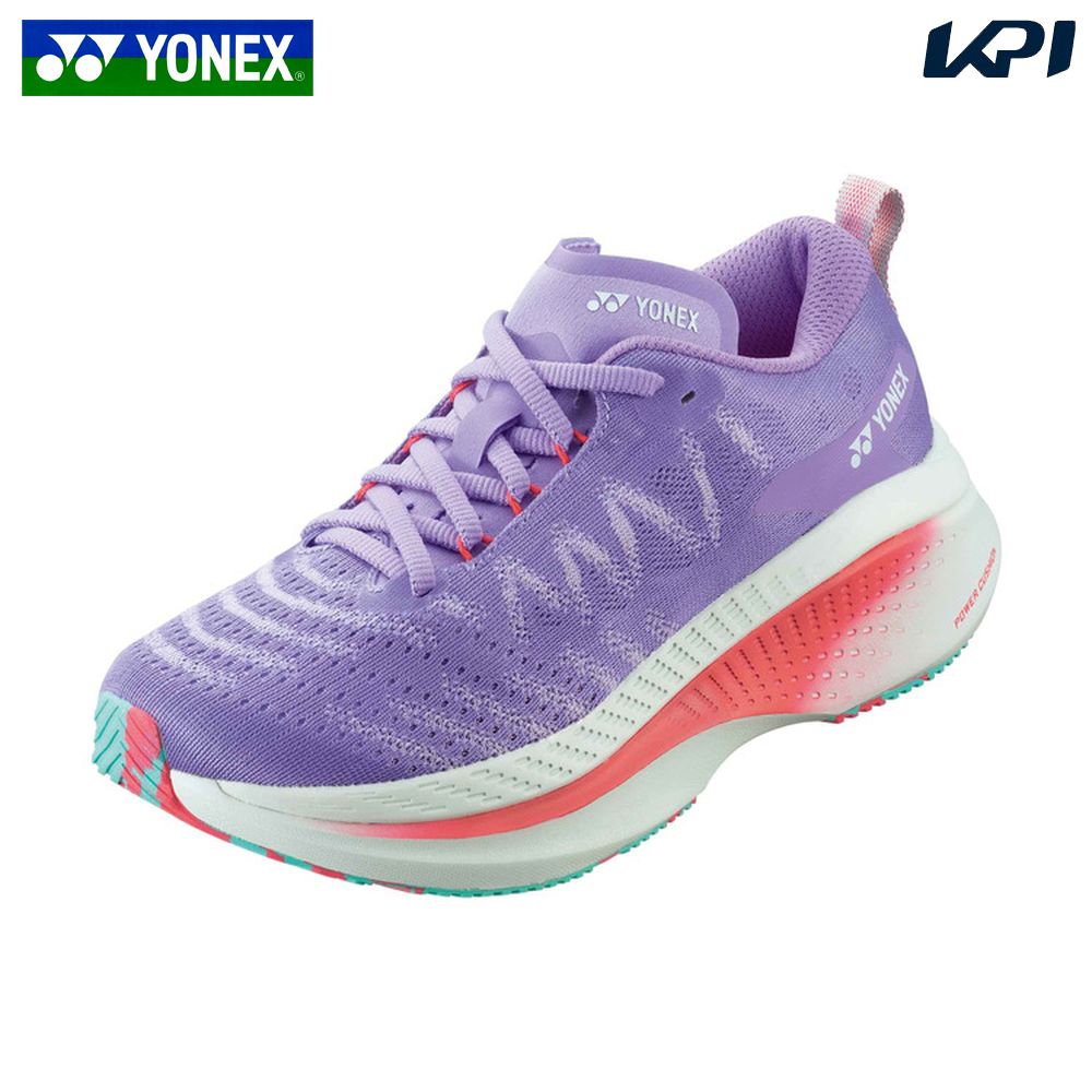 ヨネックス YONEX ランニングシューズ レディース   カーボンクルーズＸＲウィメン SHRXR1L-044「エントリーでシューレースプレゼント」