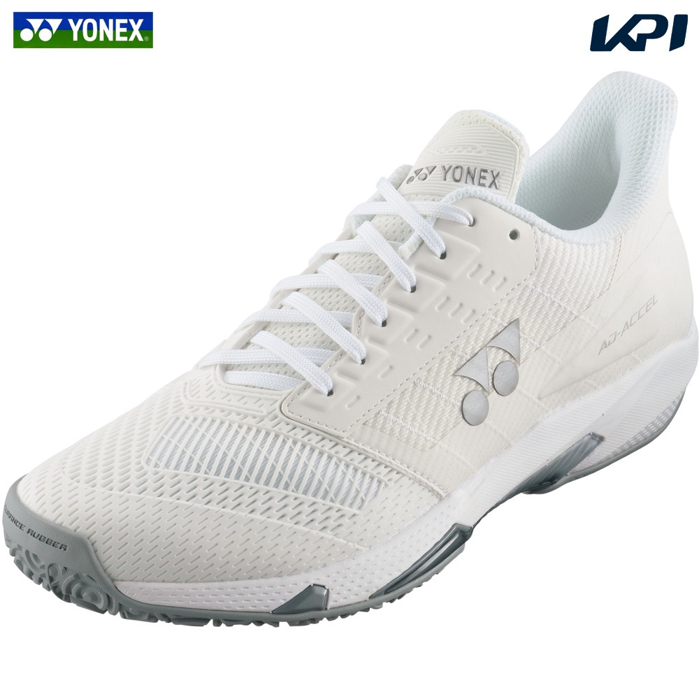 ヨネックス YONEX テニスシューズ レディース AD-ACCEL L GC パワークッション アドアクセル ウィメンズGC SHTAALG-011「エントリーでシューレースプレゼント」｜KPI24
