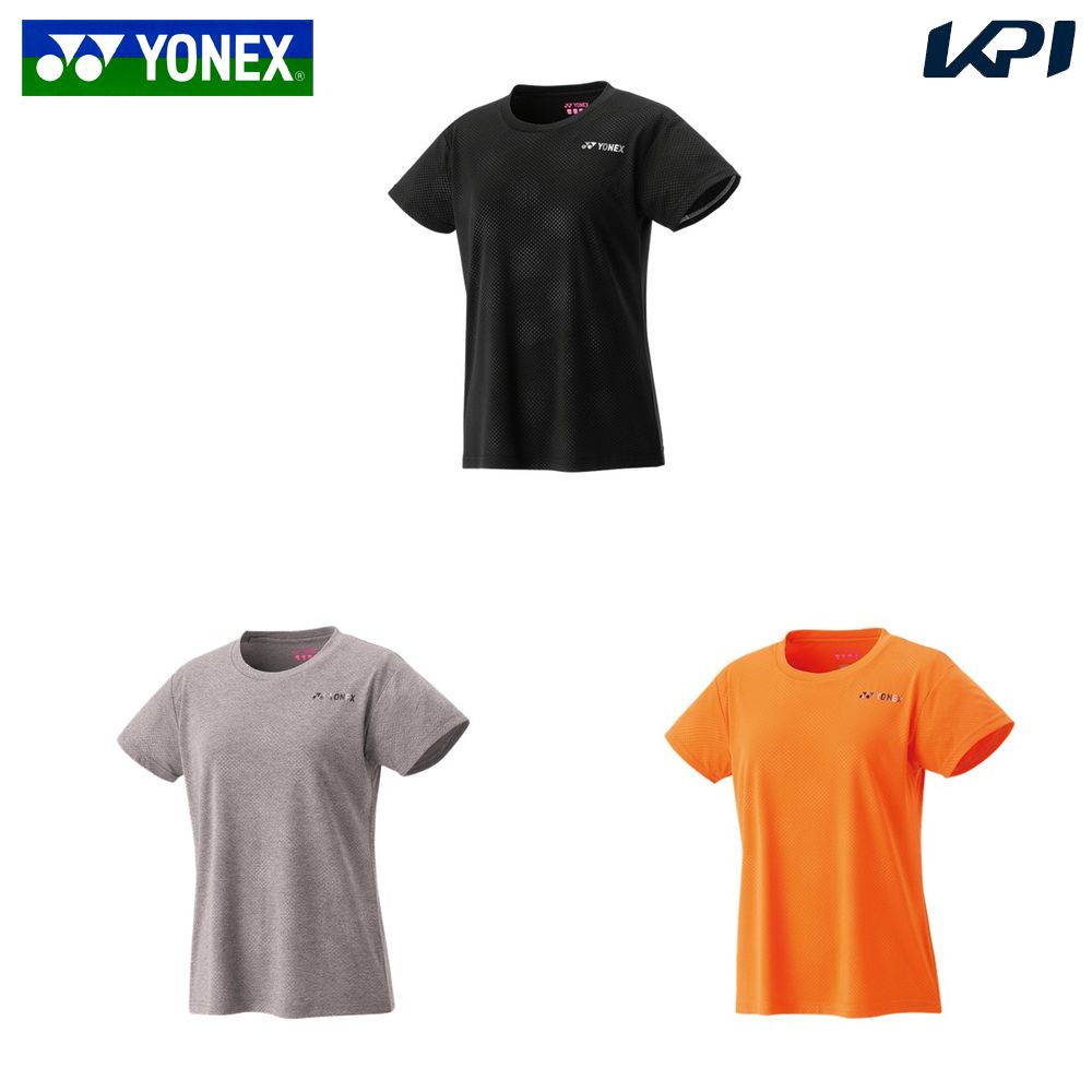 ヨネックス YONEX テニスウェア レディース ウィメンズドライＴシャツ 16814 2025SS
