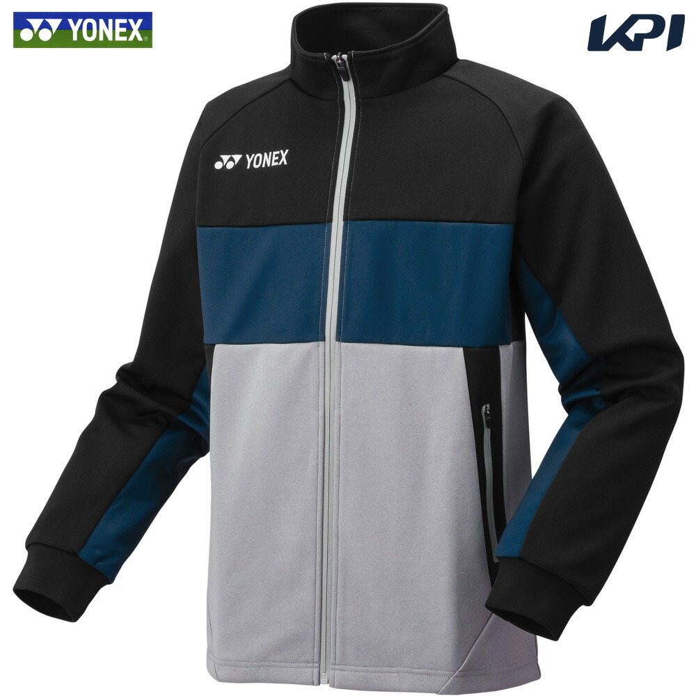 バドミントンユニホーム YONEX ヨネックス バドミントン ニットウォームアップシャツ