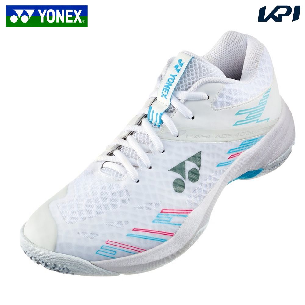 YONEX CASCADE ACCEL バドミントンシューズ ヨネックス YONEX POWER CUSHION CASCADE ACCEL パワー