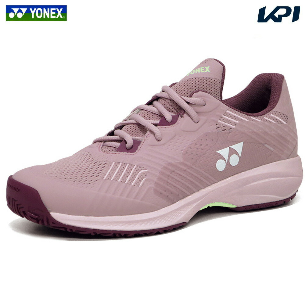 ヨネックス YONEX テニスシューズ レディース SONICAGE パワークッション ソニケージ ウィメン AC オールコート用 SHTSCLA-486「エントリーでシューレースプレゼント」