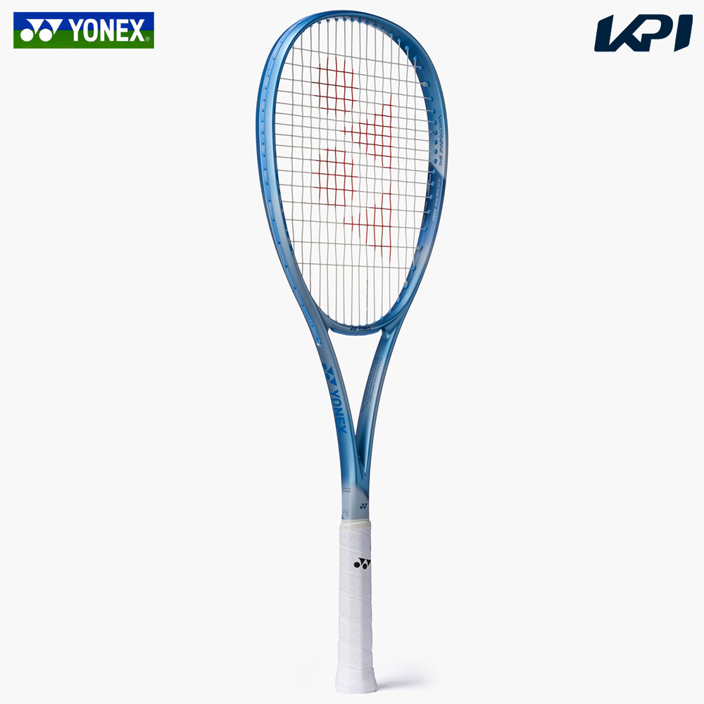 【ガット張り工賃0円対応※条件あり】ヨネックス YONEX ソフトテニスラケット VOLTRAGE5 VS ボルトレイジ5 バーサス ジュエルブルー フレームのみ 02VR5VS-653｜KPI24