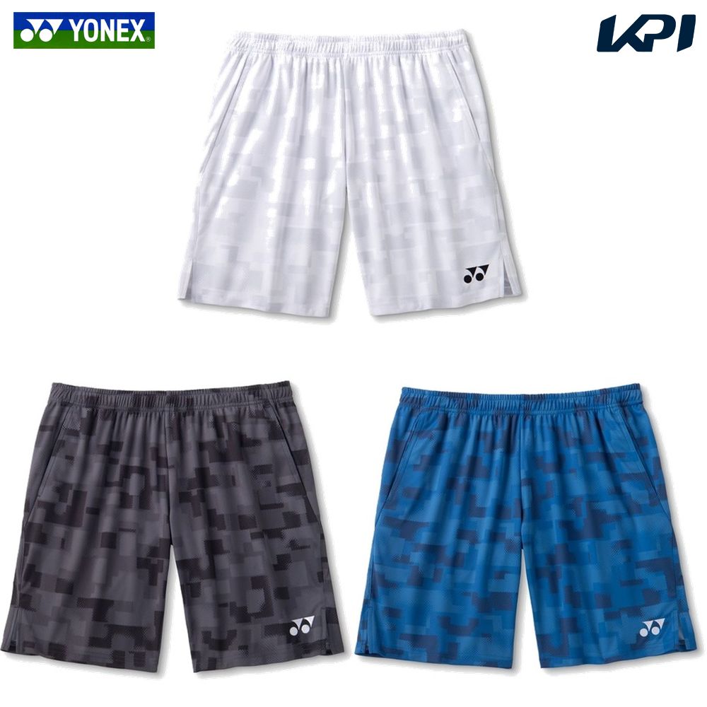ヨネックス YONEX テニスウェア メンズ メンズ ニットハーフパンツ 15258 2026SS 6,776円