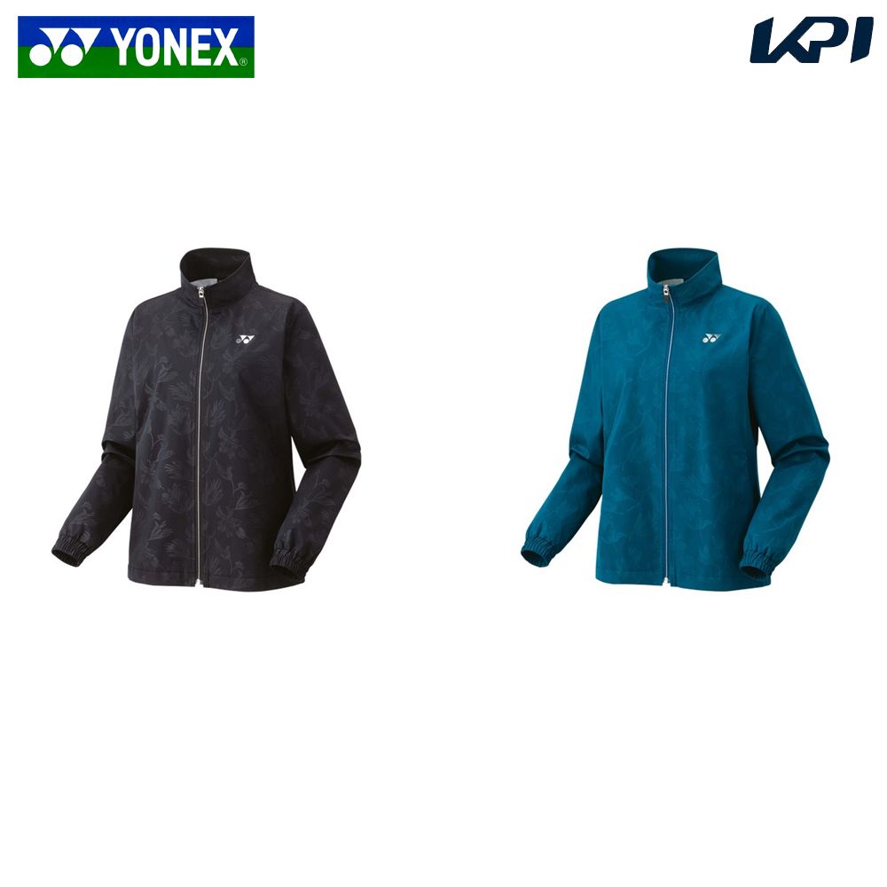 ヨネックス YONEX テニスウェア レディース ウィメンズ裏地付ウィンドウォーマーシャツ 78078 2025FW ウィンドブレーカー