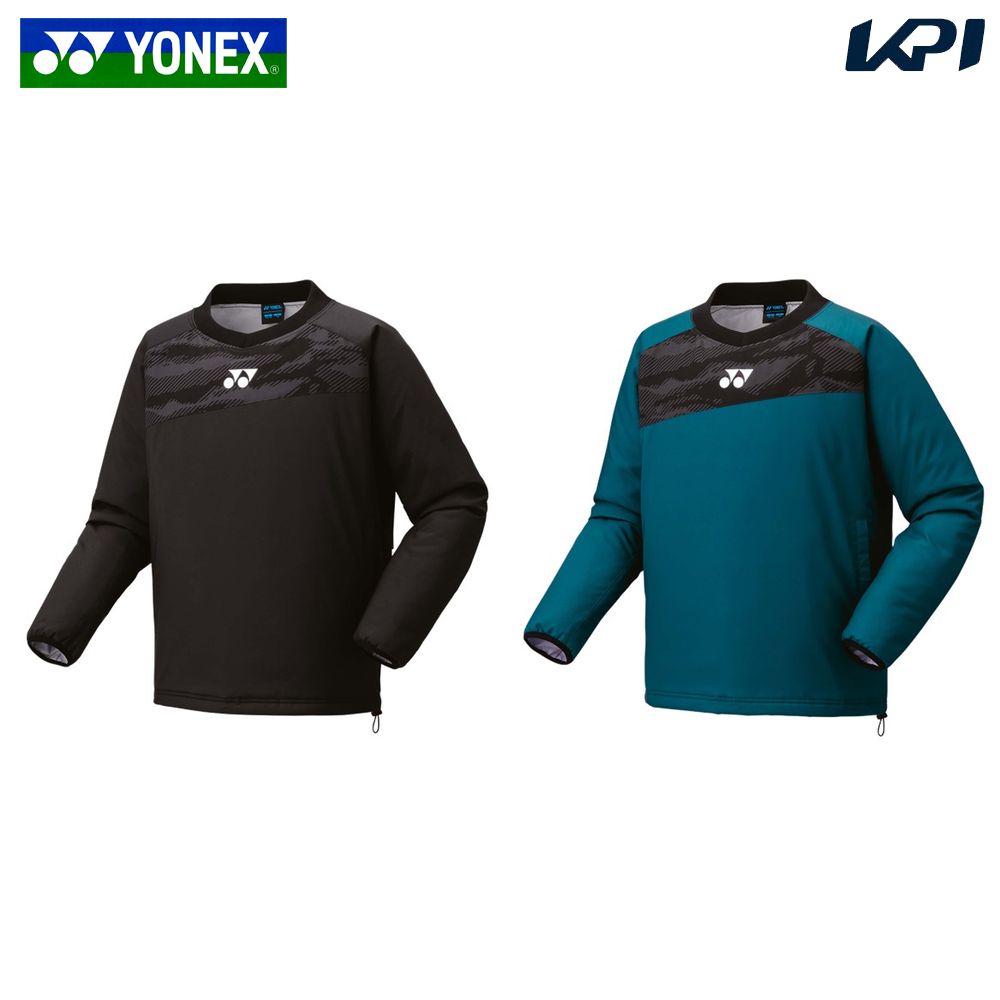 ヨネックス YONEX 庭球御召しもの お坊っちゃん お坊っちゃん中綿Ｖブレーカー 90095J 2025FW アウター バドミントン御召しもの ウィンドブレーカー