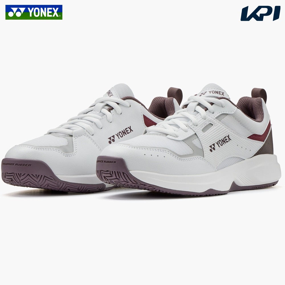 「最短当日出荷」ヨネックス YONEX テニスシューズ ユニセックス Pro-Move Classic パワークッション プロムーブ クラシック GC オムニ・クレーコート用 SHTPG-114「エントリーでシューレースプレゼント」