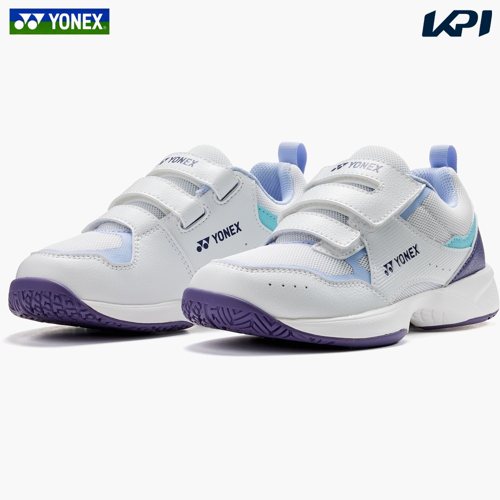 ヨネックス YONEX テニスシューズ ジュニア Pro-Move Jr パワークッション プロムーブ ジュニア GC オムニ・クレーコート用 SHTPJVG-063「エントリーでシューレースプレゼント」