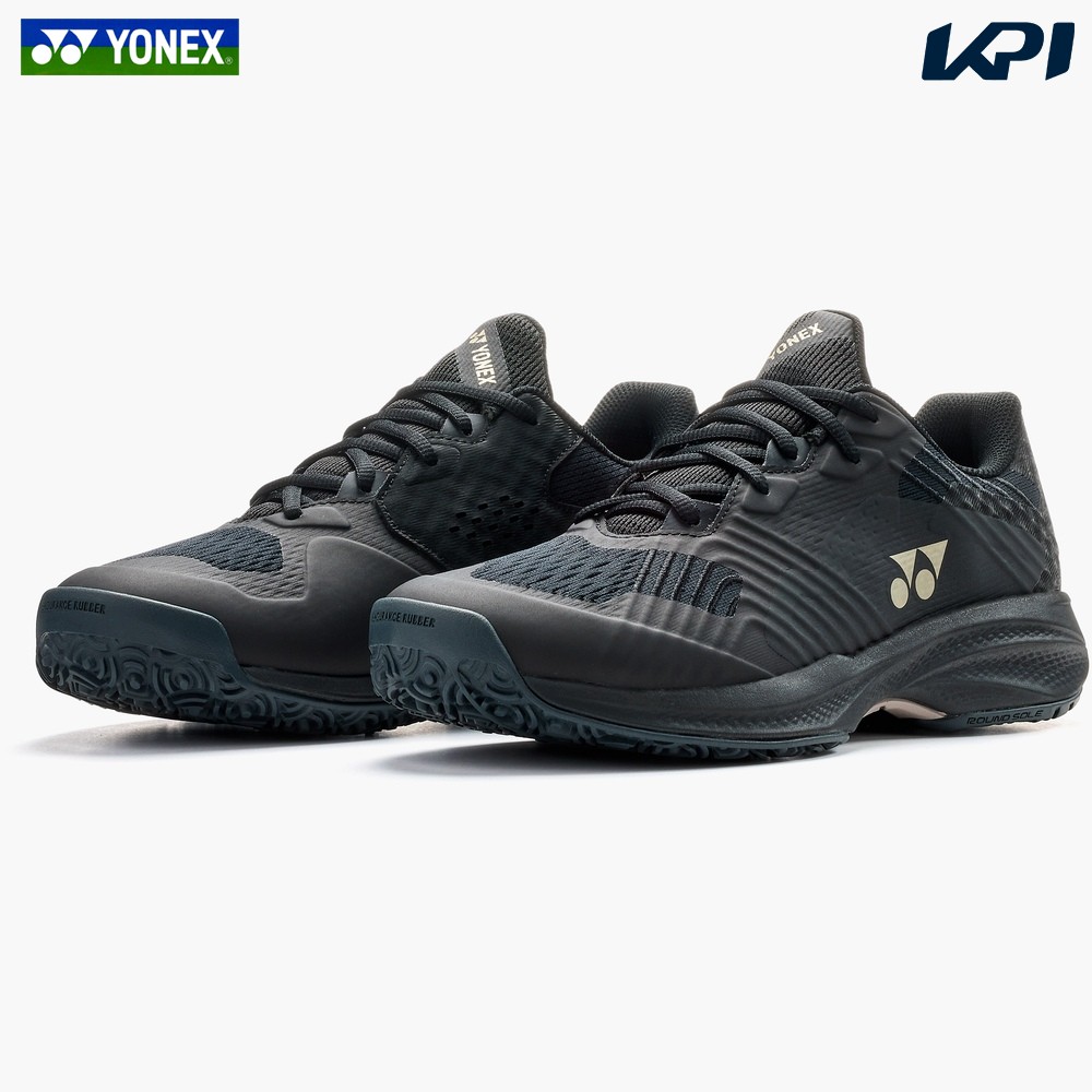 ヨネックス YONEX テニスシューズ レディース SONICAGE パワークッションソニケージ ウィメン Ｌ GC オムニ・クレーコート用 SHTSCLG-185「エントリーでシューレースプレゼント」