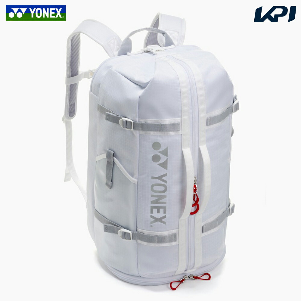 ヨネックス YONEX バドミントンバッグ・ケース ギアロジック バックパック MUSE BAG2628-011 4月下旬発売予定※予約