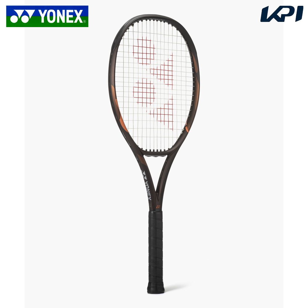 ヨネックス YONEX テニスラケット EZONE 100 Eゾーン　100 エスプレッソブラウン フレームのみ 08EZ100-839 8月下旬発売予定※予約｜KPI24