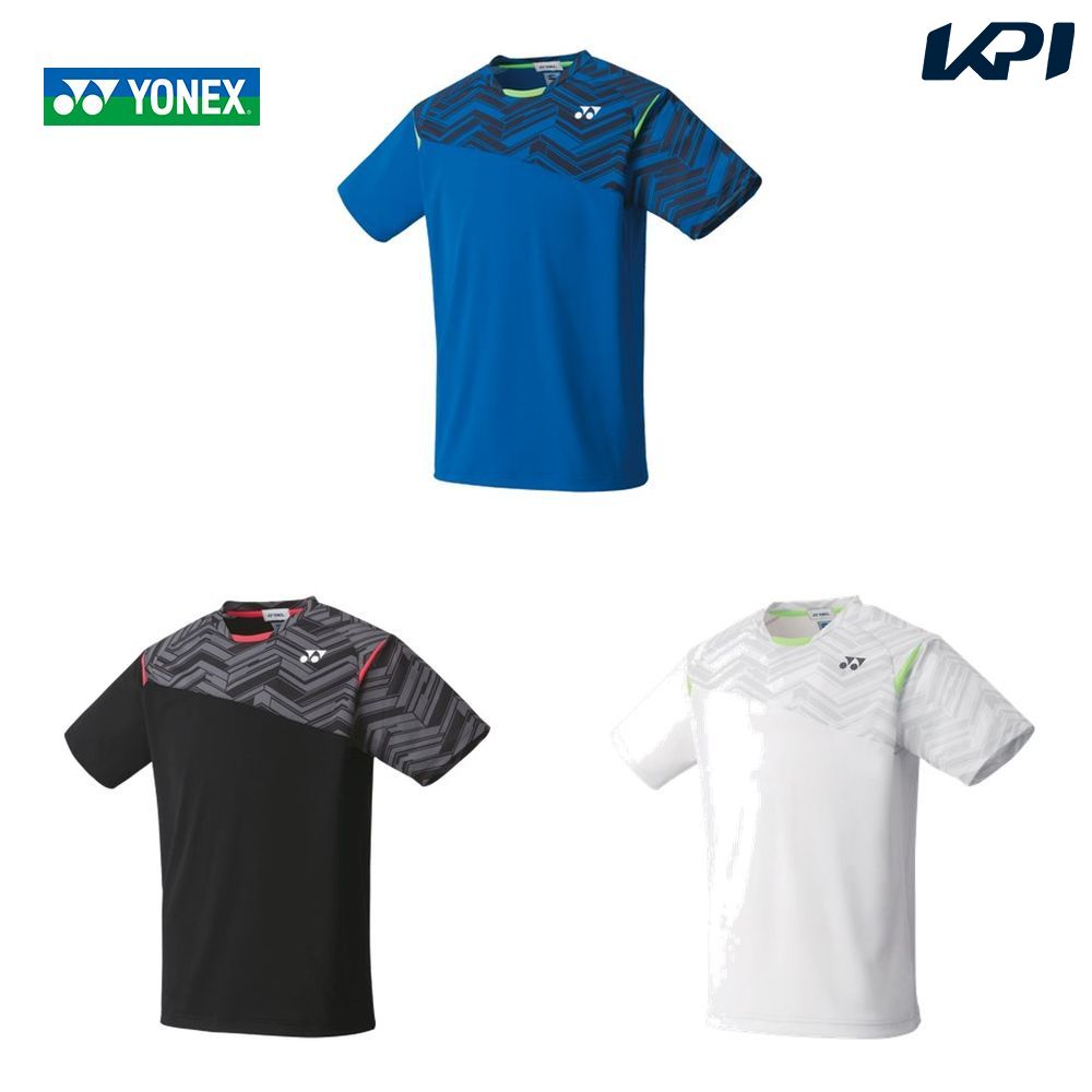 本セット 011 L Yonex ヨネックス ユニゲームシャツ ホワイト サイズl 新品未使用タグ付き フィットスタイル バドミントン テニス 取寄約714間 スポーツ バドミントン Www Writeawriting Com