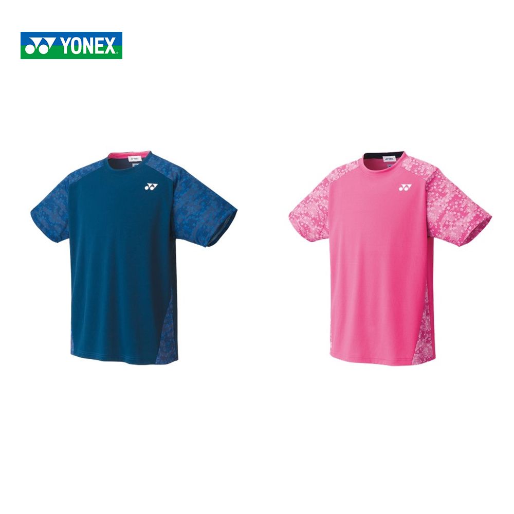 楽天市場】【365日出荷】「あす楽対応」ヨネックス YONEX バドミントンウェア メンズ ドライＴシャツ 16371 2019FW 『即日出荷』 :  KPI24