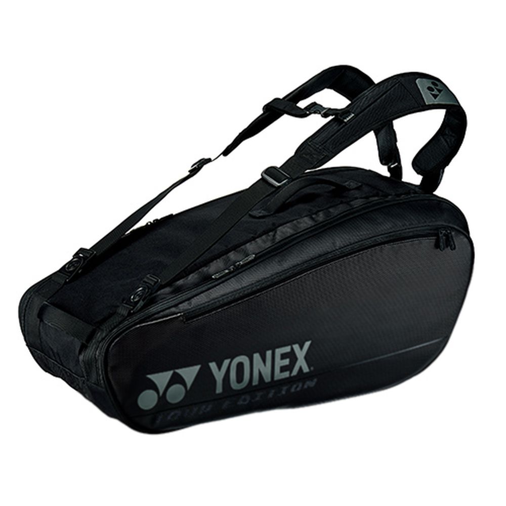 Bag02r ヨネックス 送料無料 Bag02r Yonex Yonex テニス バドミントンバッグ Kpi24 テニスバッグ ケース ラケットバッグ6 テニス6本用