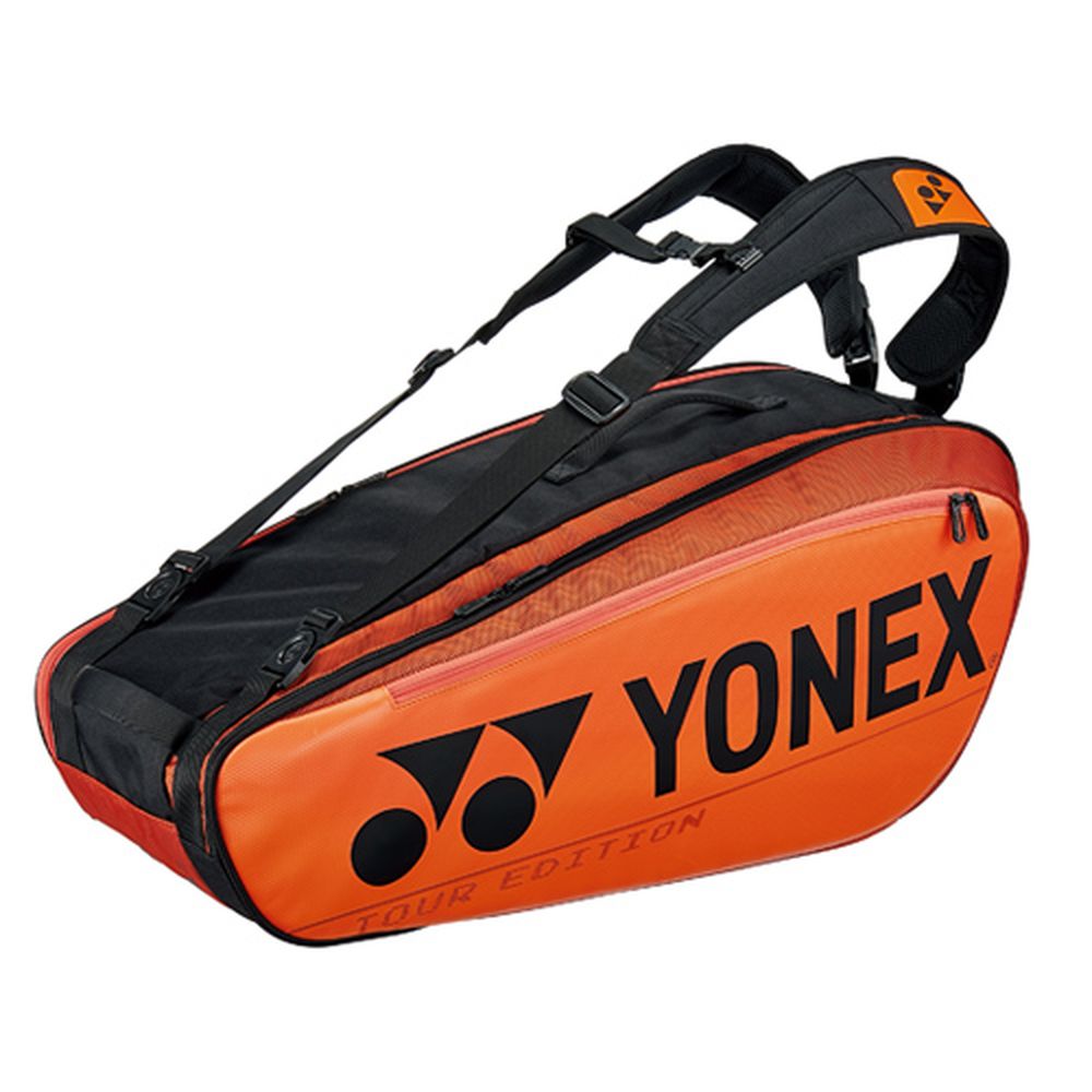Bag02r ヨネックス 送料無料 Bag02r Yonex Yonex テニス バドミントンバッグ Kpi24 テニスバッグ ケース ラケットバッグ6 テニス6本用