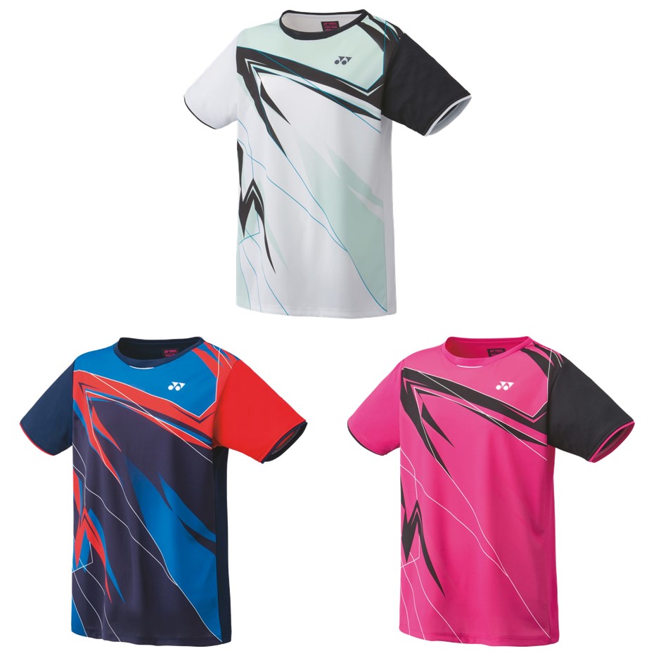 YONEX - YONEX ユニフォーム ウェア 楽天市場】【ヨネックス / YONEX】ユニ ゲームシャツ ベリー