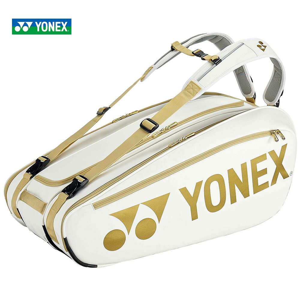 残りわずか 楽天市場 エントリーで店内全品ポイント10倍 5 1 9 59 あす楽対応 ヨネックス Yonex テニスバッグ ケース ラケットバッグ9 9本用 大坂なおみ使用モデル Ezone Naomi Osaka Limitedデザイン Bag02nno 即日出荷 Kpi24 50 Off Www