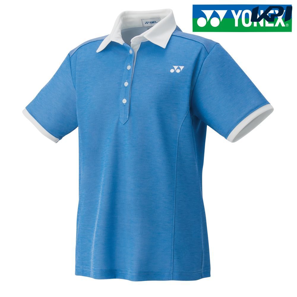 1254円 最高級のスーパー あす楽対応 ヨネックス YONEX テニスウェア レディース ポロシャツ レギュラータイプ 20430-002 SSウェア 即日出荷