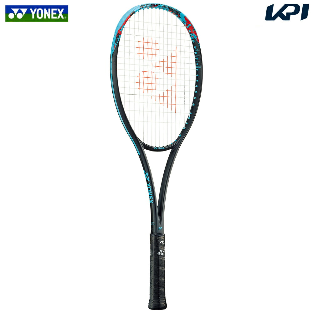ふみにゃんさん専用　YONEX　ジオブレイク７０V　GEO70V(569)張上げ ヨネックス(YONEX) ソフトテニスラケット 前衛向け GEOBREAK 70V