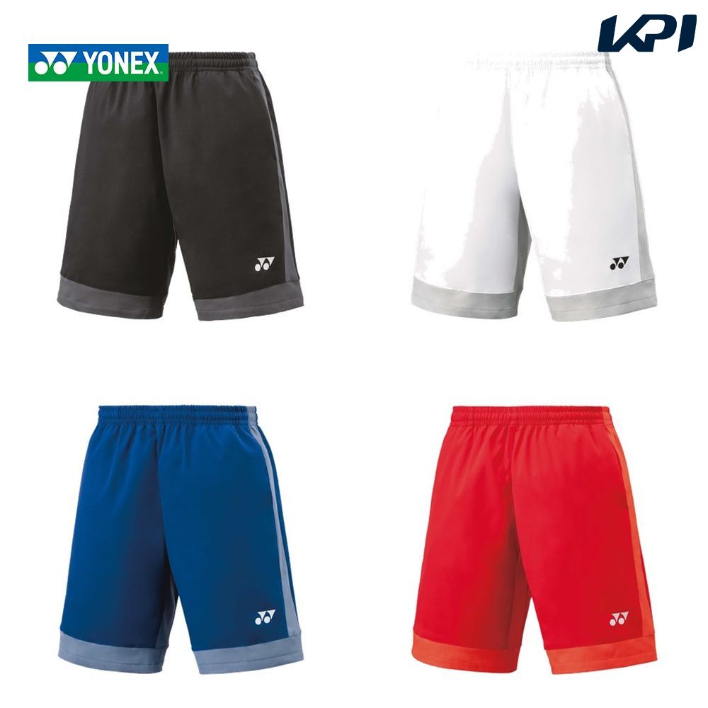 YONEX - ヨネックス ハーフパンツ ユニニットハーフパンツ. 15166|15166】ヨネックス【公式