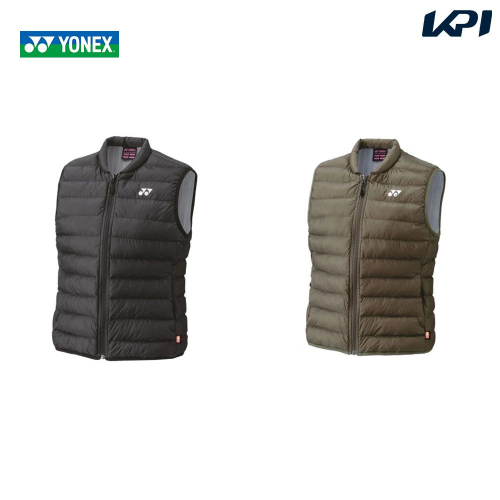 『即日出荷』ヨネックス YONEX テニスウェア レディース 中綿ベスト 98073 2023FW 7,835円
