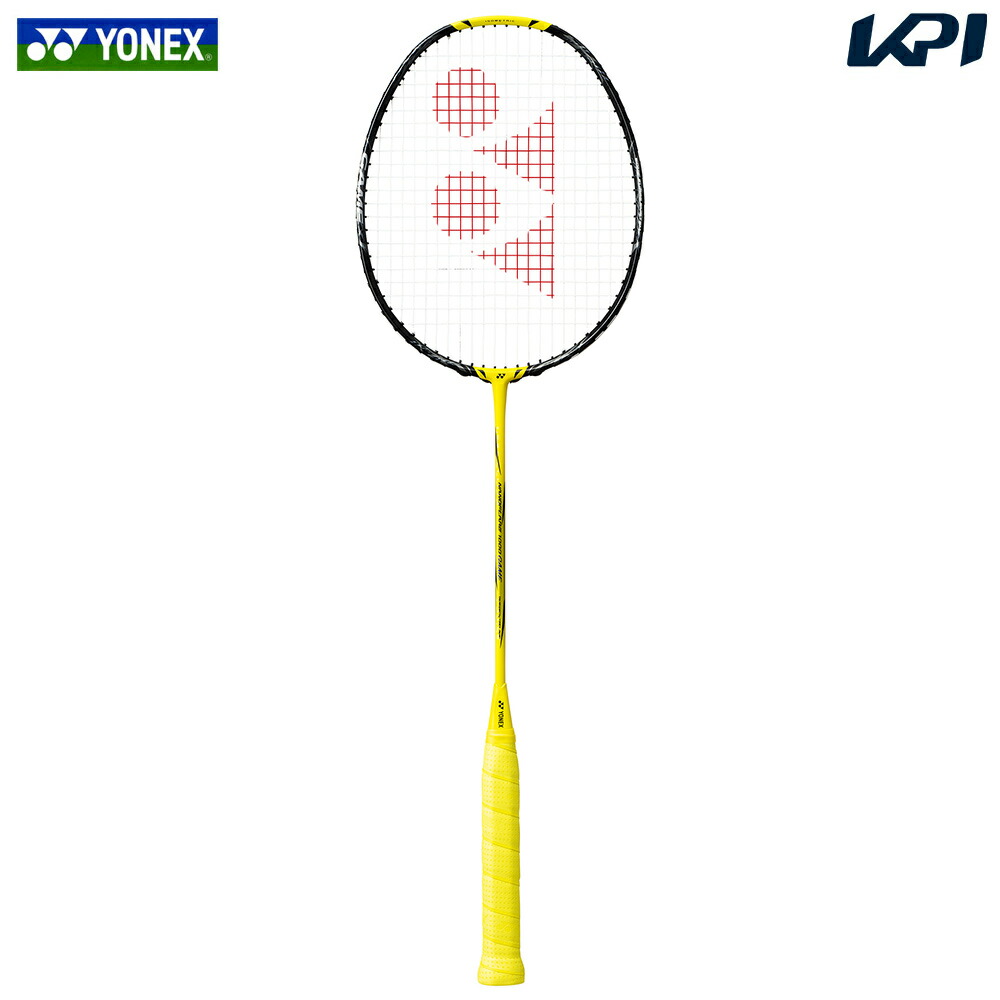 YONEX NF-1000Z バドミントンラケット 楽天市場】ヨネックス YONEX バドミントンラケット ナノフレア 1000