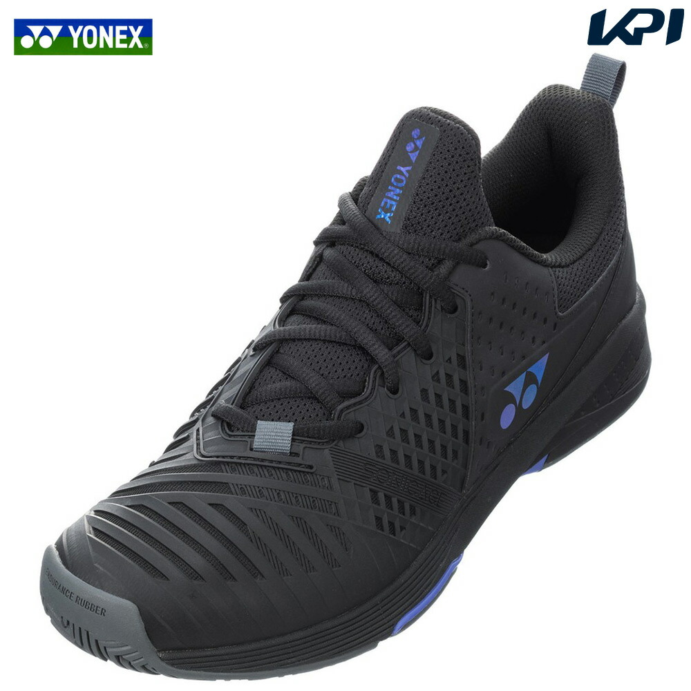 着用1回☆YONEX SONICAGE3オールコート用テニスシューズ27.5cm YONEX ヨネックス（YONEX）（レディース）オールコート用 テニス