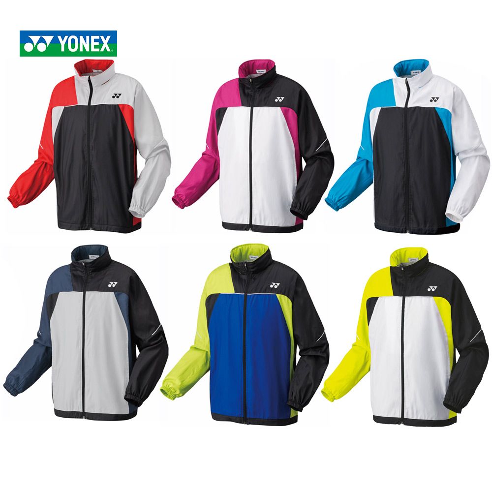 ヨネックス YONEX テニスウェア ジュニア 裏地付ウィンドウォーマーシャツ 70069J 2019FW 店内限界値引き中＆セルフラッピング無料