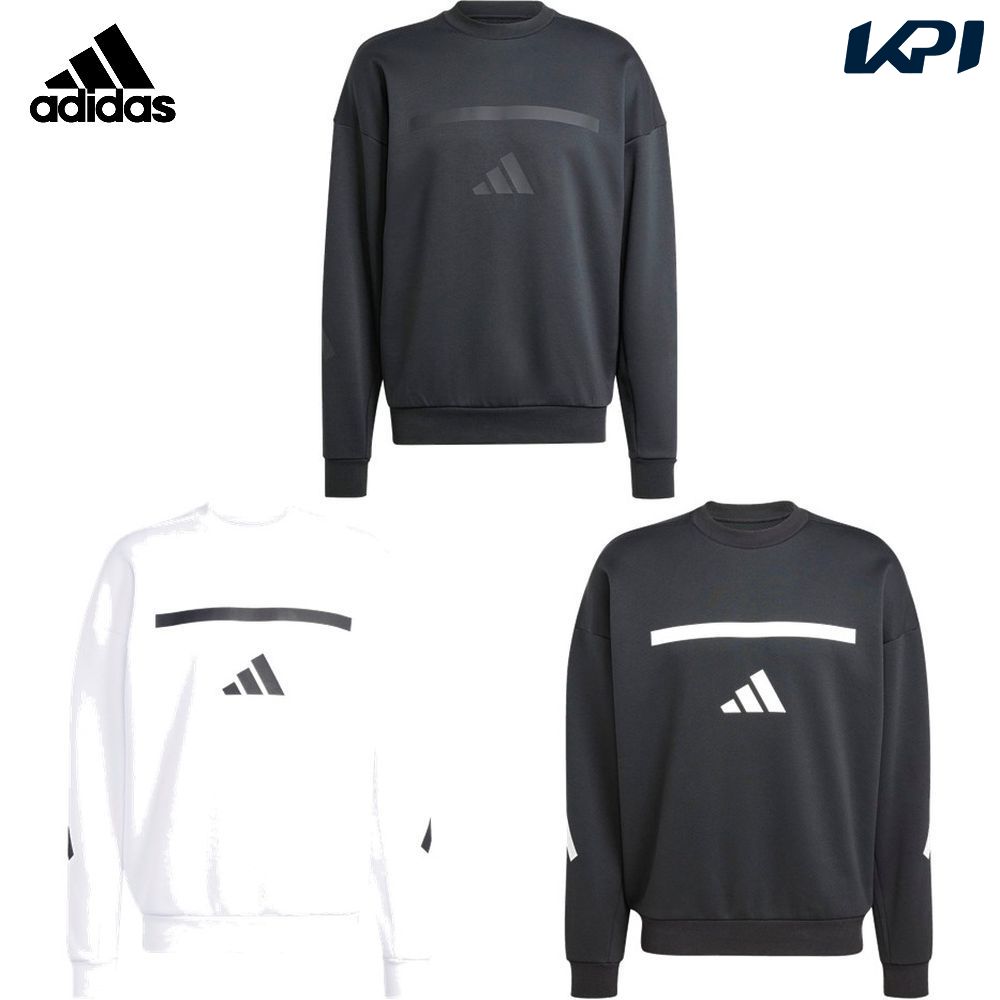 新品イナータス　3点セット アディダス adidas マルチSPウェア メンズ Z.N.E. スウェットシャツ