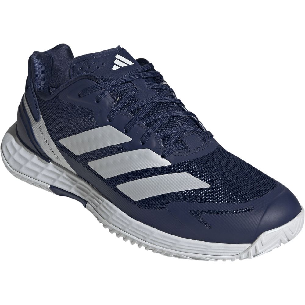アディダス adidas 庭球シューズ メンズ   デファイアント 素早さ Defiant Speed 2 KI8419