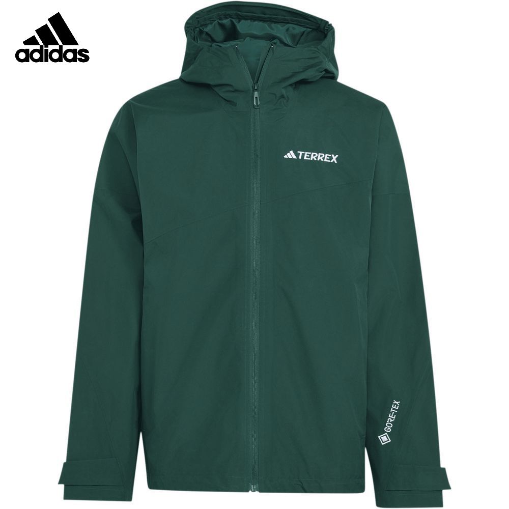 Wellme 【楽天市場】アディダス adidas アウトドアウェア メンズ テレックス Xperior 2層構造 GORE-TEX パフォーマンス ...