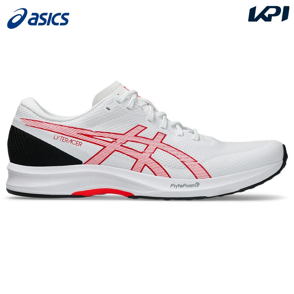 アシックス asics ランニングシューズ メンズ LYTERACER ライトレーサー 6 1011B971-102