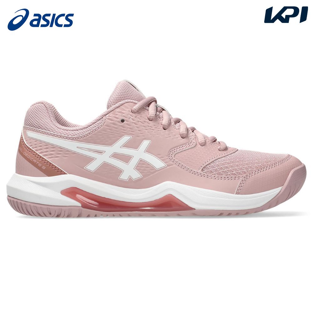 アシックス asics テニスシューズ レディース GEL-DEDICATE ゲルデディケート 8 オールコート用 1042A235-702
