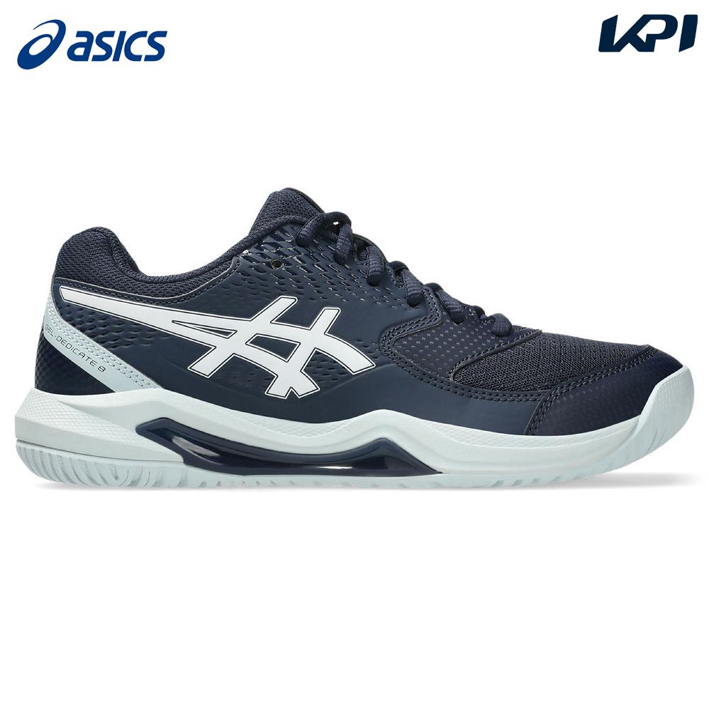アシックス asics テニスシューズ レディース GEL-DEDICATE ゲルデディケート 8 オールコート用 1042A237-402