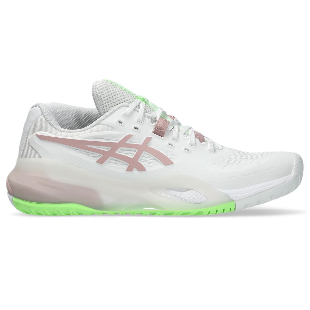 アシックス asics テニスシューズ レディース GEL-RESOLUTION X ゲルレゾリューションX (オールコート) 1042A279-104