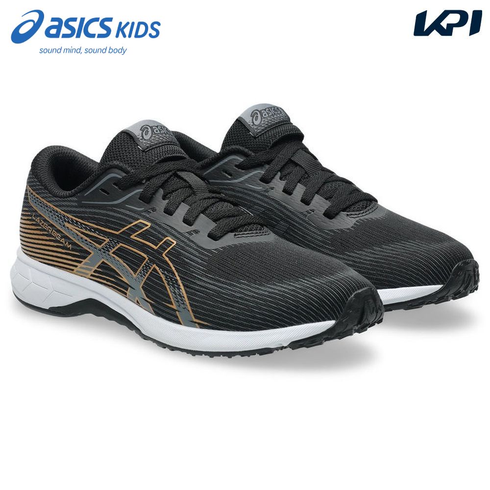 アシックス asics ランニングシューズ ジュニア LAZERBEAM レーザービーム RK ヒモ靴タイプ 1154A222-001