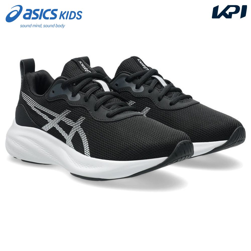 アシックス asics ランニングシューズ ジュニア LAZERBEAM レーザービーム MQ ヒモ靴タイプ 1154A226-002