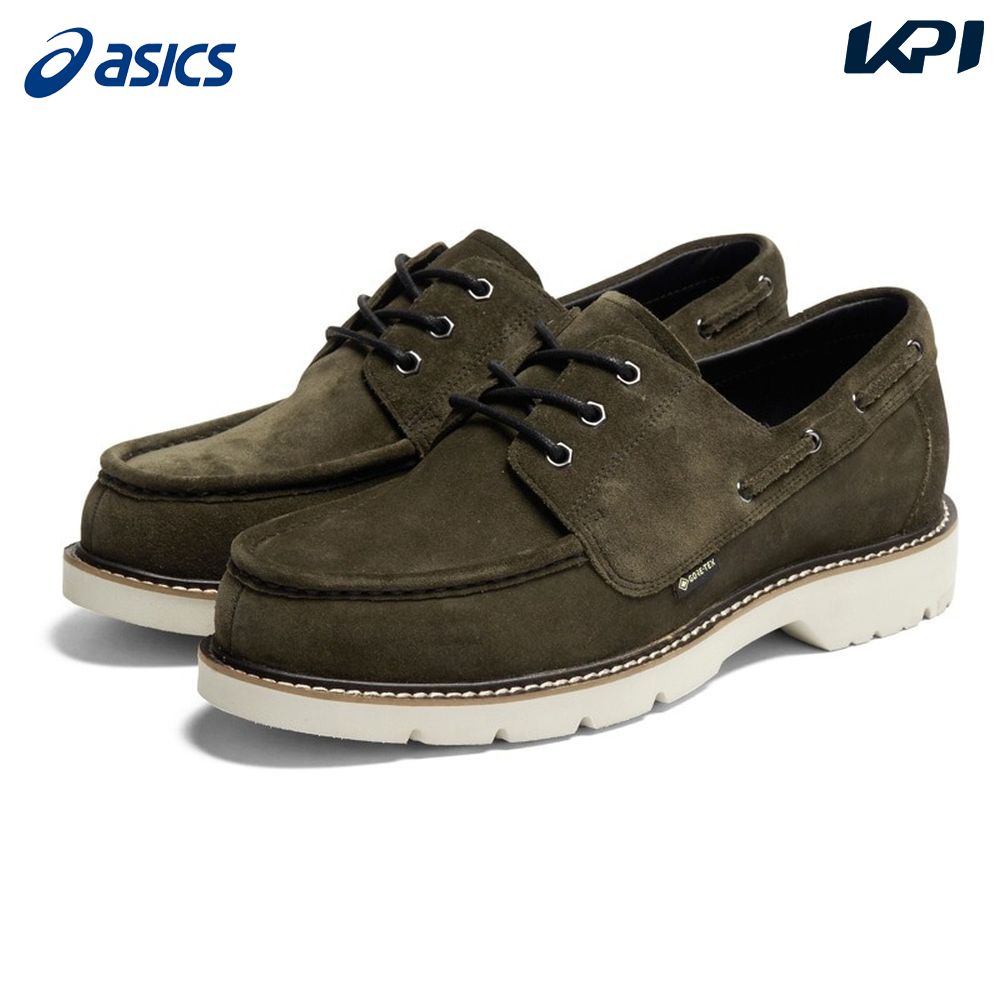 アシックス asics ワーキングシューズ メンズ MULTI-STYLEGTX ヒモ靴タイプ TU-8020-069