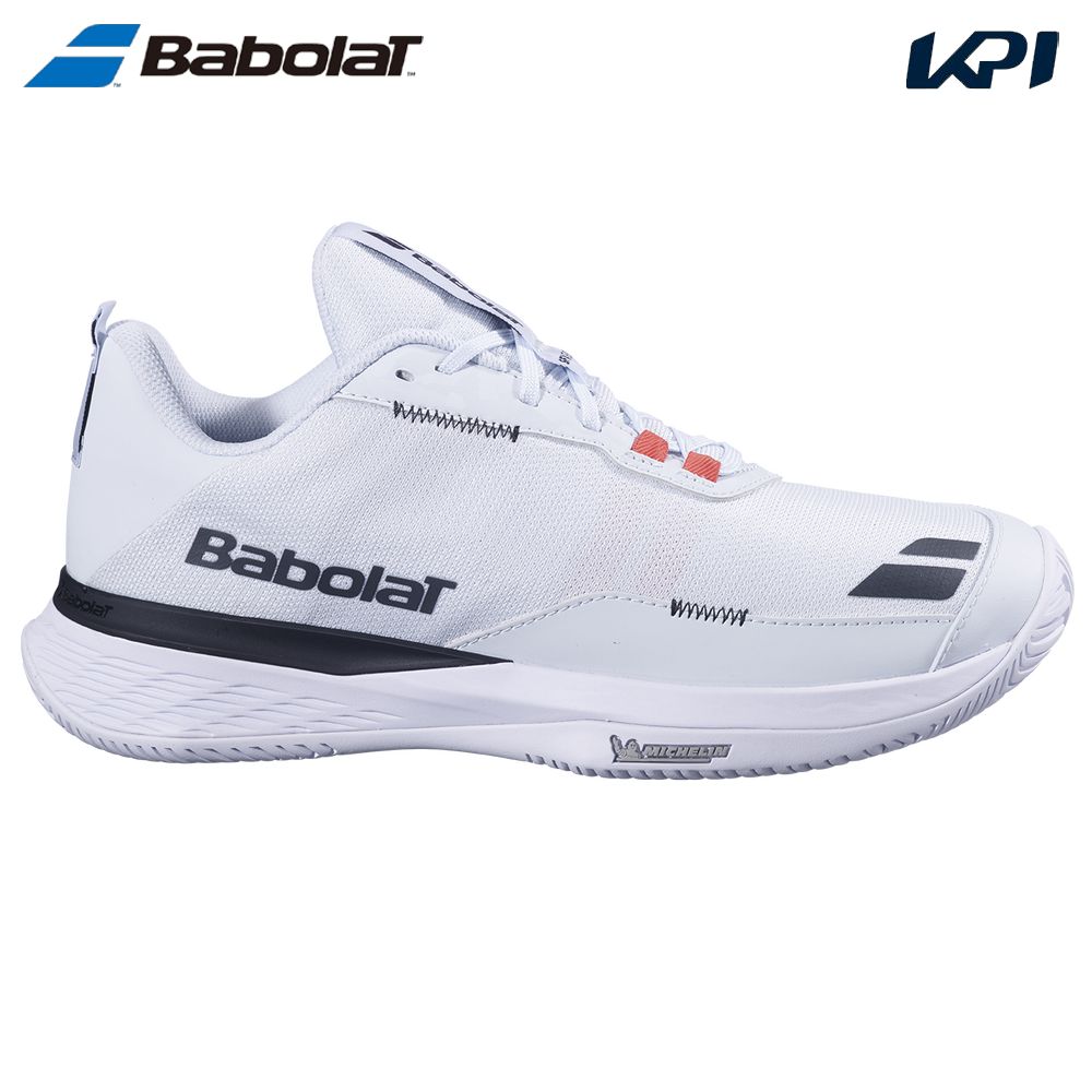 バボラ Babolat テニスシューズ ユニセックス SFX EVO SFX ALL COURT エボ オールコート用 30S26555A-3039