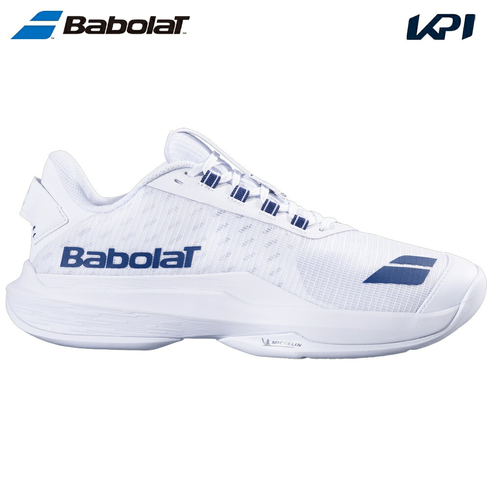 バボラ Babolat 庭球シューズ メンズ   JET TERE 2 ALL COURT WIMBLEDON M 2026 ジェット機テレ 2 オール厚地の外套 30S26686C-1097