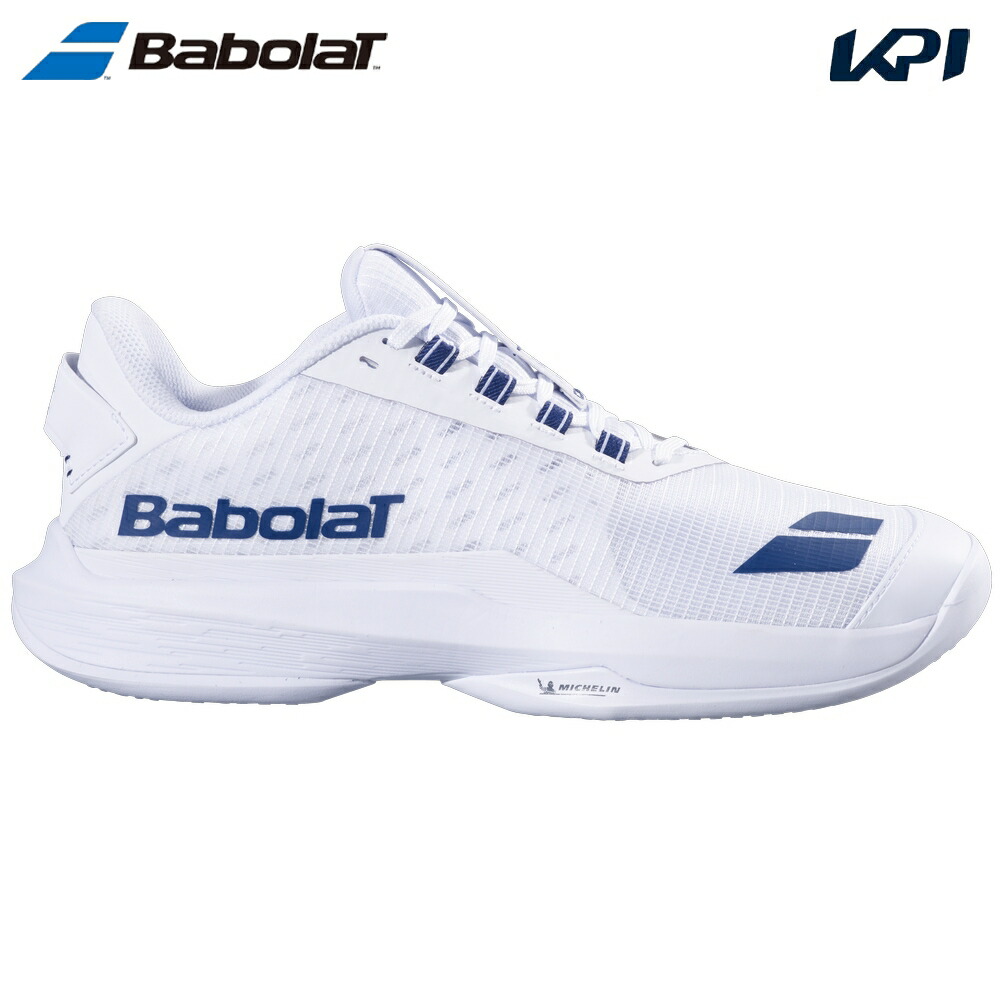 バボラ Babolat 庭球シューズ メンズ   JET TERE 2 SAND GRASS WIMBLEDON M ジェット機テレ 2 真砂水飲み 30S26946C-1097